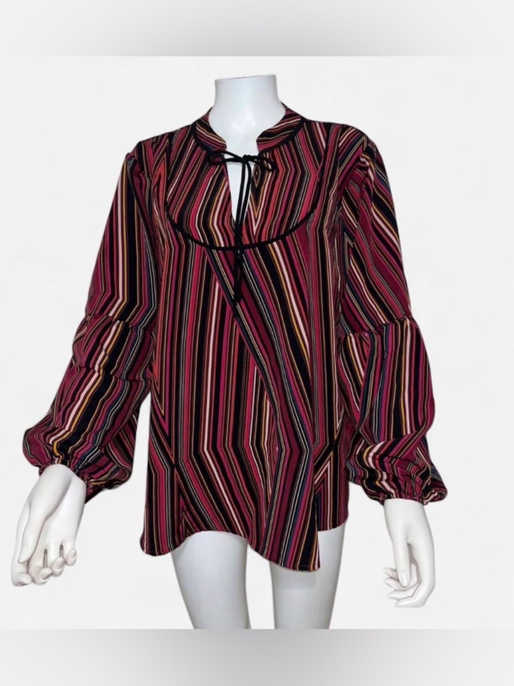 Maurices long sleeve blouse